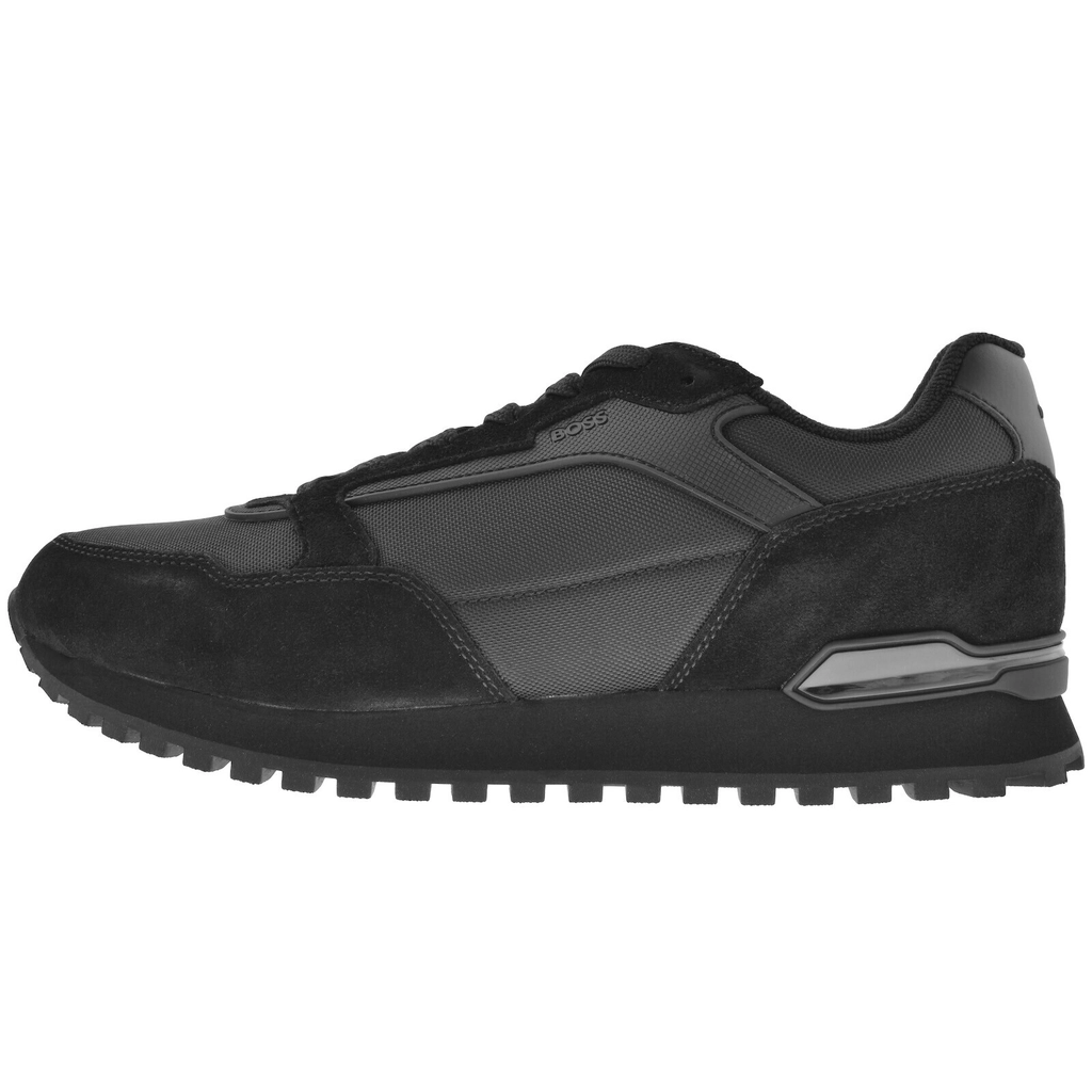 Hugo Boss BOSS Parkour L Runner Trainers Black